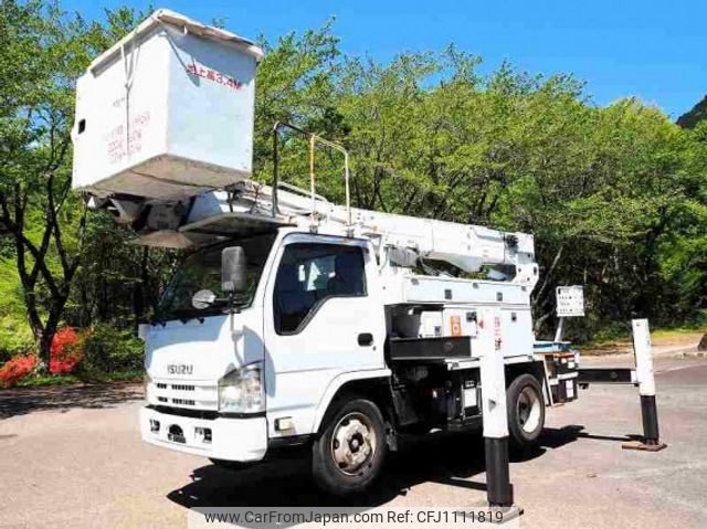 isuzu elf-truck 2011 quick_quick_SKG-NKR85YN_NKR85Y-7002741 image 1