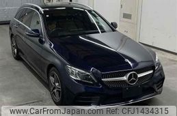 mercedes-benz c-class-station-wagon 2018 quick_quick_LDA-205214_WDD2052142F766512