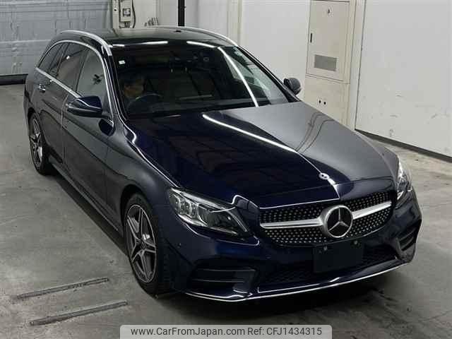 mercedes-benz c-class-station-wagon 2018 quick_quick_LDA-205214_WDD2052142F766512 image 1