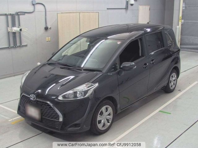 toyota sienta 2021 -TOYOTA--Sienta NSP170G-7276812---TOYOTA--Sienta NSP170G-7276812- image 1