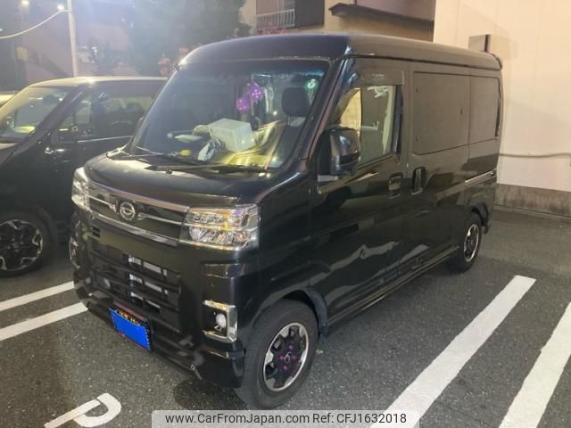 daihatsu atrai 2024 CFJ1632018 image 2