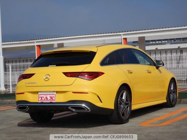 mercedes-benz cla-class 2023 quick_quick_3DA-118612M_W1K1186122N355272 image 2