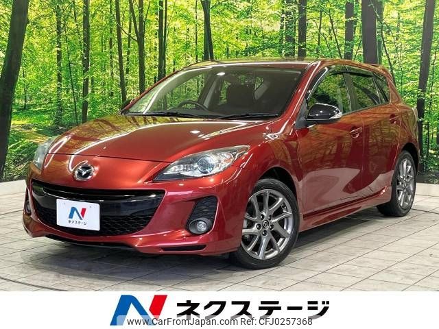 mazda axela 2013 -MAZDA--Axela DBA-BLFFW--BLFFW-111261---MAZDA--Axela DBA-BLFFW--BLFFW-111261- image 1