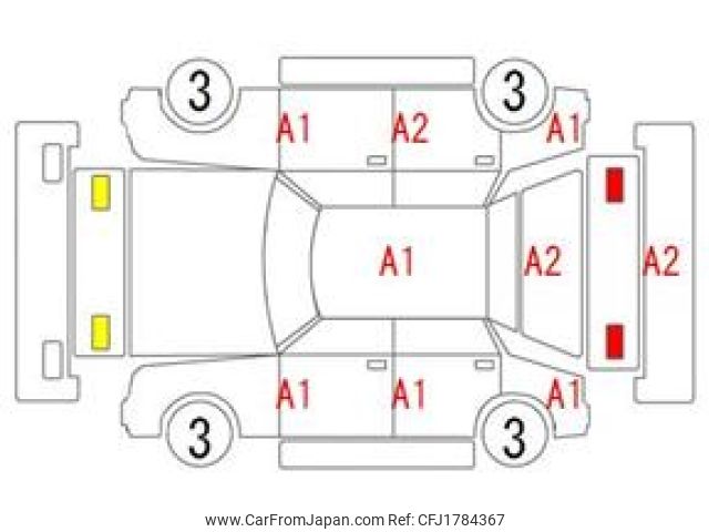 volkswagen golf-touran 2017 CFJ1784367 image 2