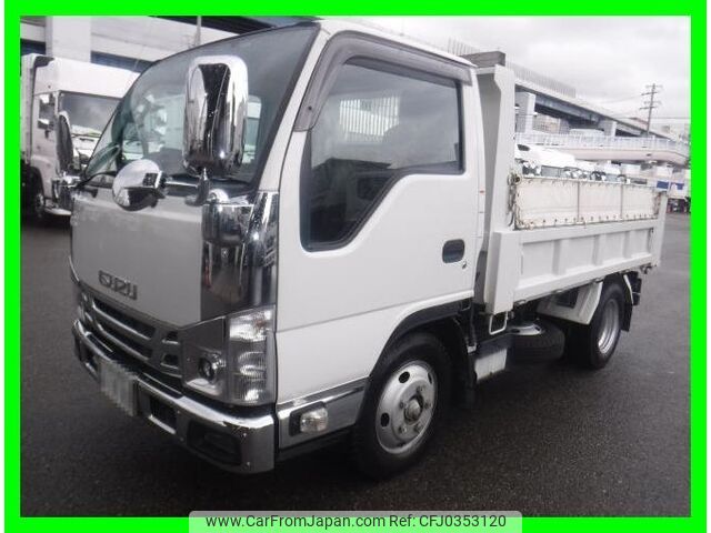 isuzu elf-truck 2022 -ISUZU--Elf 2RG-NKR88AN--2RG-NKR88AN---ISUZU--Elf 2RG-NKR88AN--2RG-NKR88AN- image 1