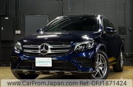 mercedes-benz glc-class 2018 CFJ1871424