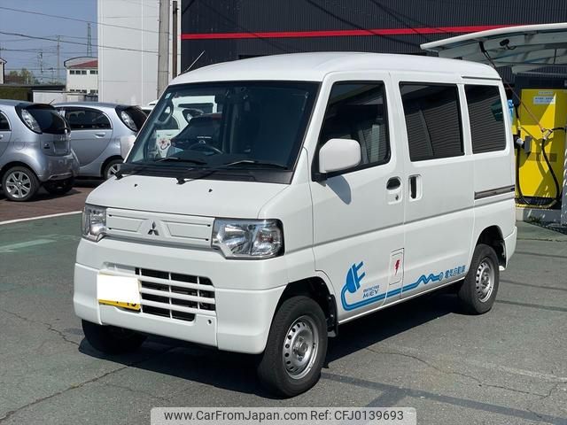 mitsubishi minicab-miev 2015 GOO_JP_700040362430240825001 image 2