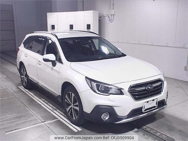 subaru outback 2017 -SUBARU--Legacy OutBack BS9-045398---SUBARU--Legacy OutBack BS9-045398- image 1