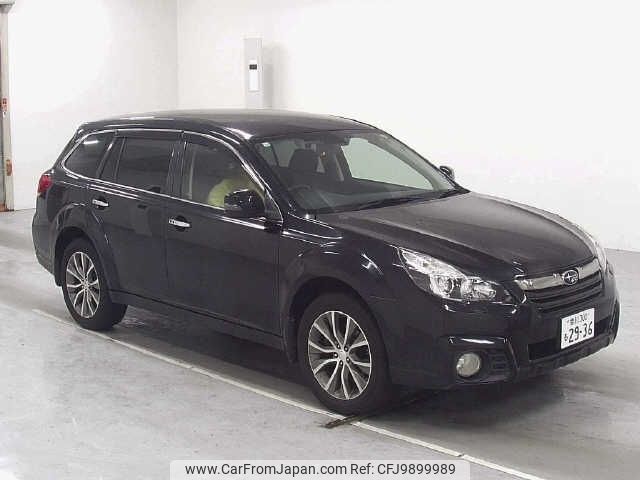 subaru outback 2012 -SUBARU 【香川 300ﾙ2936】--Legacy OutBack BRM--004187---SUBARU 【香川 300ﾙ2936】--Legacy OutBack BRM--004187- image 1