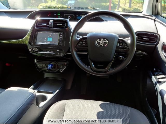 toyota prius 2019 quick_quick_DAA-ZVW51_ZVW51-6101378 image 2