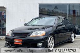 toyota mark-ii 2003 CFJ1855793