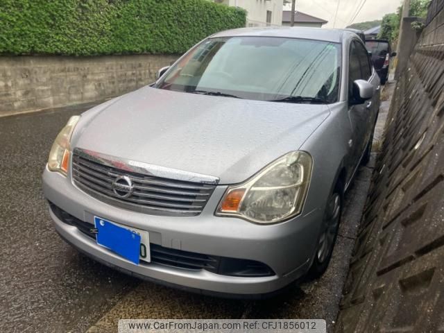 nissan bluebird-sylphy 2009 CFJ1856012 image 2