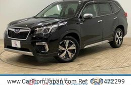 subaru forester 2019 quick_quick_5AA-SKE_SKE-012302