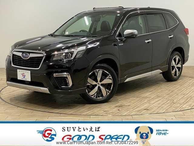 subaru forester 2019 quick_quick_5AA-SKE_SKE-012302 image 1