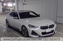 bmw 2-series 2024 CFJ1503470