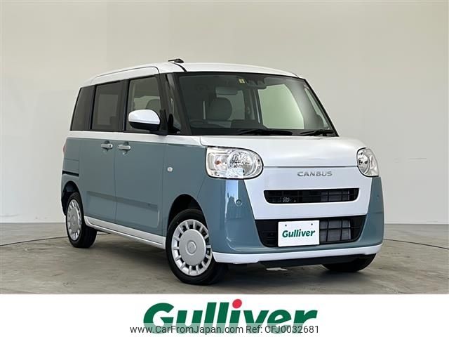 daihatsu move-canbus 2023 -DAIHATSU--Move Canbus 5BA-LA860S--LA860S-0005178---DAIHATSU--Move Canbus 5BA-LA860S--LA860S-0005178- image 1