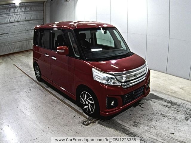 suzuki spacia 2016 -SUZUKI--Spacia MK42S-608474---SUZUKI--Spacia MK42S-608474- image 1