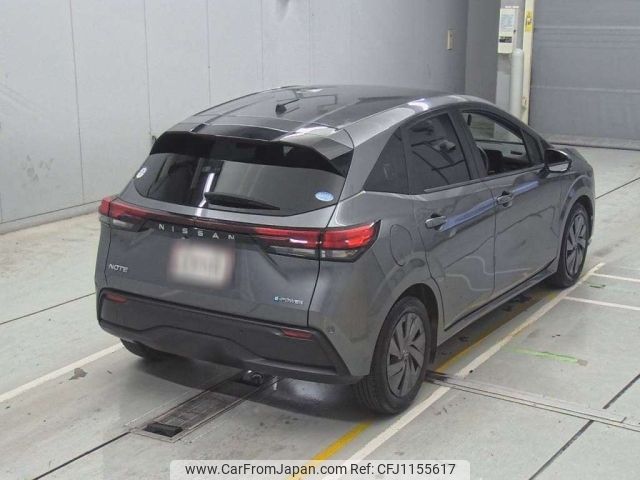 nissan note 2021 -NISSAN--Note E13-051652---NISSAN--Note E13-051652- image 2