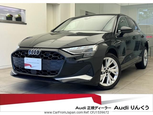 audi a3 2024 CFJ1539672 image 1