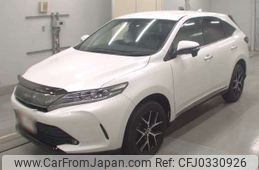 toyota harrier 2019 -TOYOTA--Harrier DBA-ZSU60W--ZSU60-0183198---TOYOTA--Harrier DBA-ZSU60W--ZSU60-0183198-