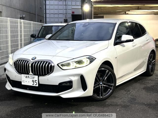 bmw 1-series 2020 quick_quick_3DA-7M20_WBA7M920005P93546 image 1