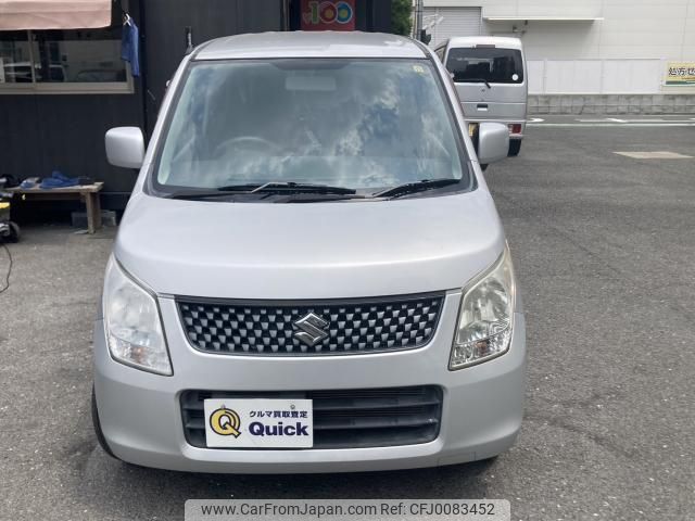 suzuki wagon-r 2011 quick_quick_DBA-MH23S_MH23S-783257 image 1