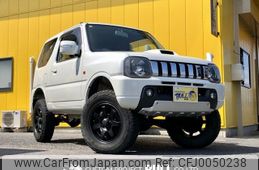 suzuki jimny 2012 -SUZUKI 【名変中 】--Jimny JB23W--672713---SUZUKI 【名変中 】--Jimny JB23W--672713-