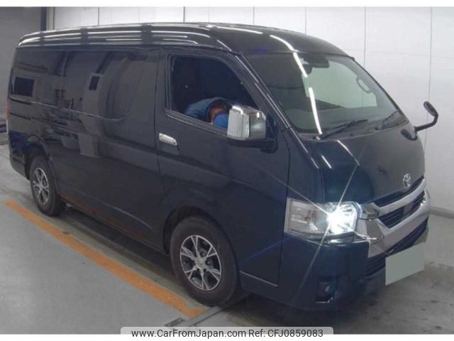 toyota hiace-wagon 2022 quick_quick_3BA-TRH214W_TRH214-0069773 image 1