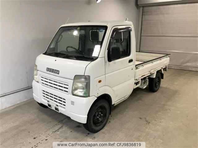 suzuki carry-truck 2008 -SUZUKI--Carry Truck DA63T--549156---SUZUKI--Carry Truck DA63T--549156- image 1