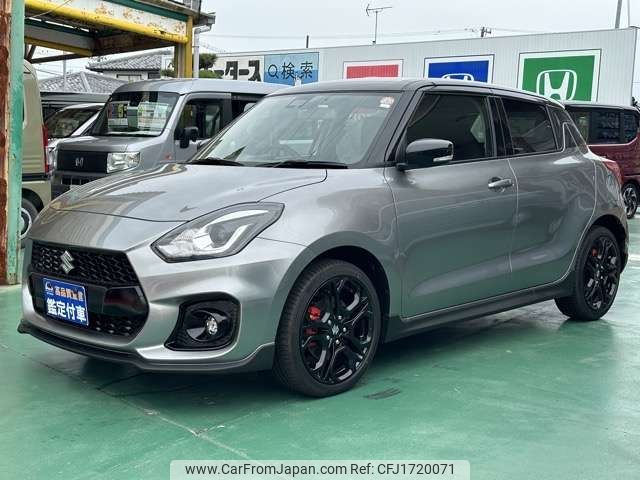 suzuki swift 2025 CFJ1720071 image 2