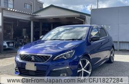 peugeot 308 2018 CFJ1827284