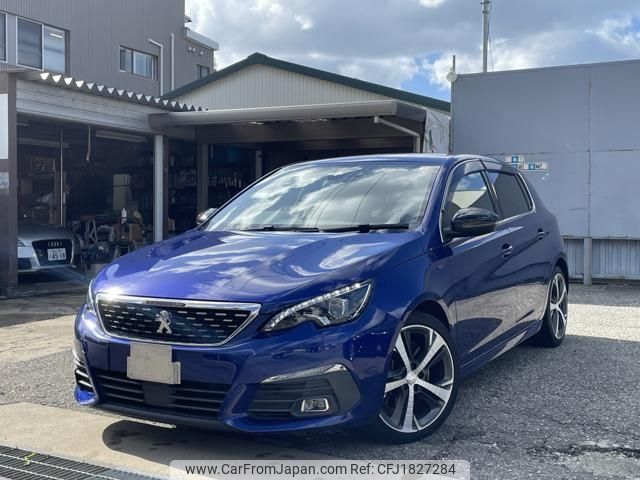 peugeot 308 2018 CFJ1827284 image 1