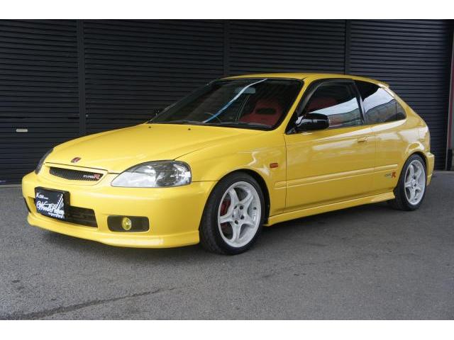 1998 Honda Civic GF-EK9 Car Price $29,125