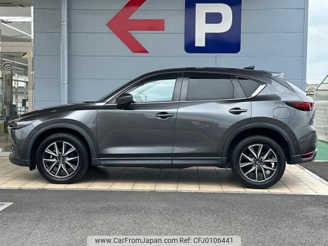 mazda cx-5 2018 quick_quick_6BA-KFEP_KFEP-203253 image 2