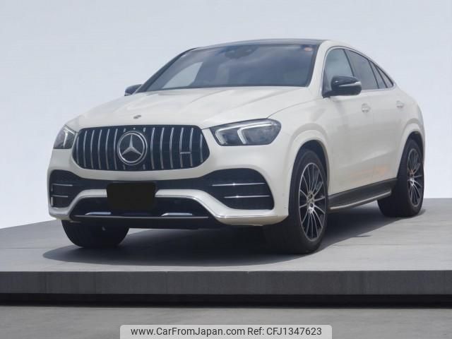 mercedes-benz gle-class 2021 quick_quick_3DA-167323_W1N1673232A278685 image 1