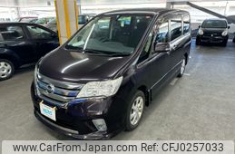 nissan serena 2012 AF-FC26-056469