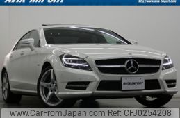 mercedes-benz cls-class 2011 quick_quick_RBA-218359_WDD2183591A018036