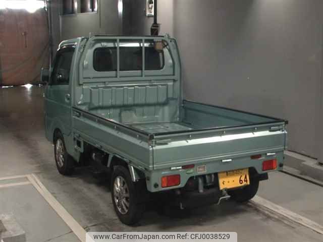 suzuki carry-truck 2017 -SUZUKI 【春日部 480ｽ64】--Carry Truck DA16T-334446---SUZUKI 【春日部 480ｽ64】--Carry Truck DA16T-334446- image 2