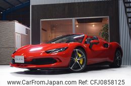 ferrari ferrari-296 2024 -FERRARI--Ferrari 296 7LA-171K--ZFF01SMJ000307***---FERRARI--Ferrari 296 7LA-171K--ZFF01SMJ000307***-