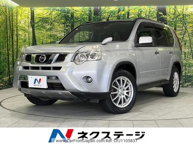 nissan x-trail 2012 quick_quick_DNT31_DNT31-209499 image 1