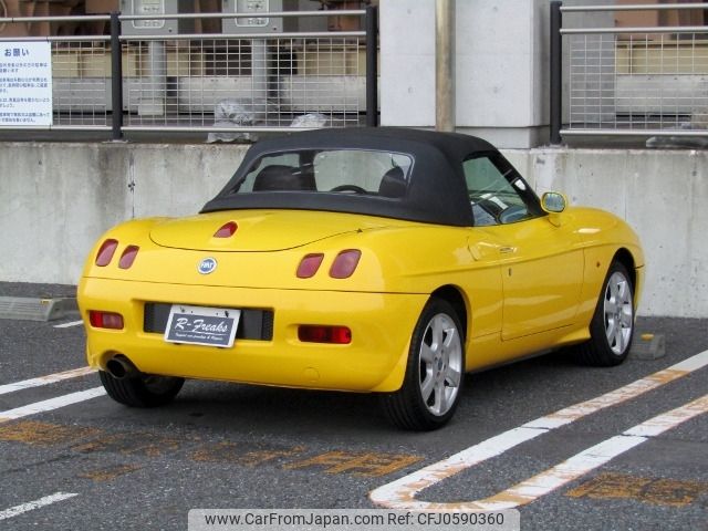 fiat barchetta 2005 -FIAT--Fiat Barchetta GH-18318--ZFA18300000057503---FIAT--Fiat Barchetta GH-18318--ZFA18300000057503- image 2