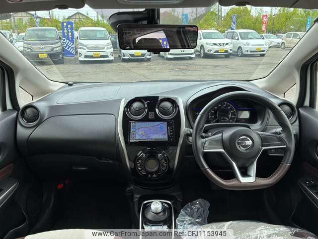 nissan note 2017 -NISSAN 【名変中 】--Note HE12--036228---NISSAN 【名変中 】--Note HE12--036228- image 2