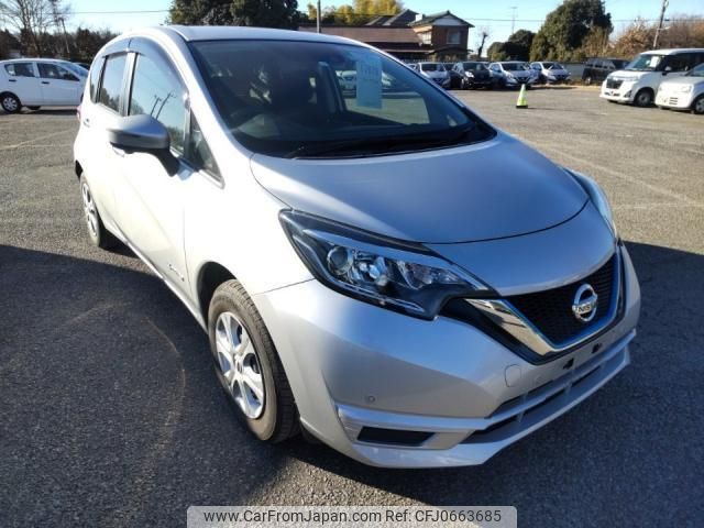 nissan note 2020 quick_quick_DAA-HE12_HE12-319441 image 2