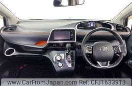toyota sienta 2017 CFJ1633913