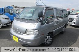 mazda bongo-van 2012 CFJ1831501