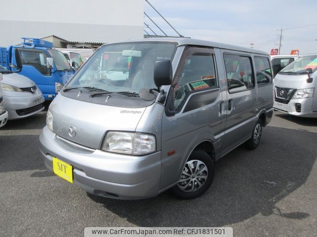 mazda bongo-van 2012 CFJ1831501 image 1