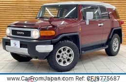 toyota fj-cruiser 2010 quick_quick_CBA-GSJ15W_GSJ15-0110073