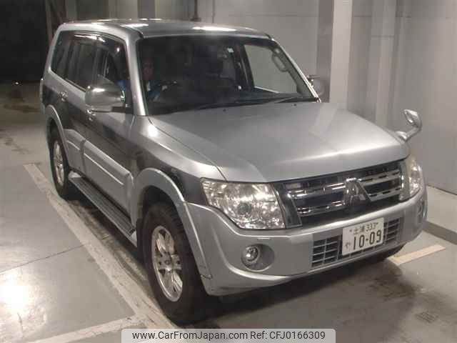 mitsubishi pajero 2014 -MITSUBISHI 【土浦 333ﾔ1009】--Pajero V98W-0700980---MITSUBISHI 【土浦 333ﾔ1009】--Pajero V98W-0700980- image 1