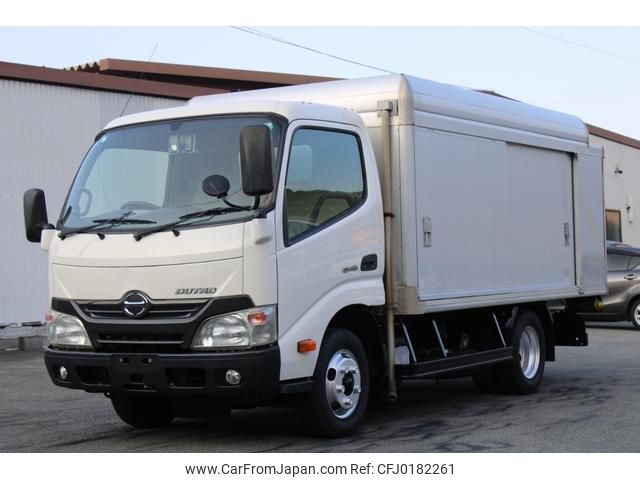 hino dutro 2013 GOO_NET_EXCHANGE_0230013A30240906W002 image 1