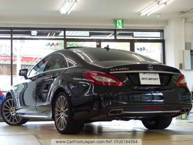 mercedes-benz cls-class 2017 quick_quick_218301_WDD2183012A195682 image 2